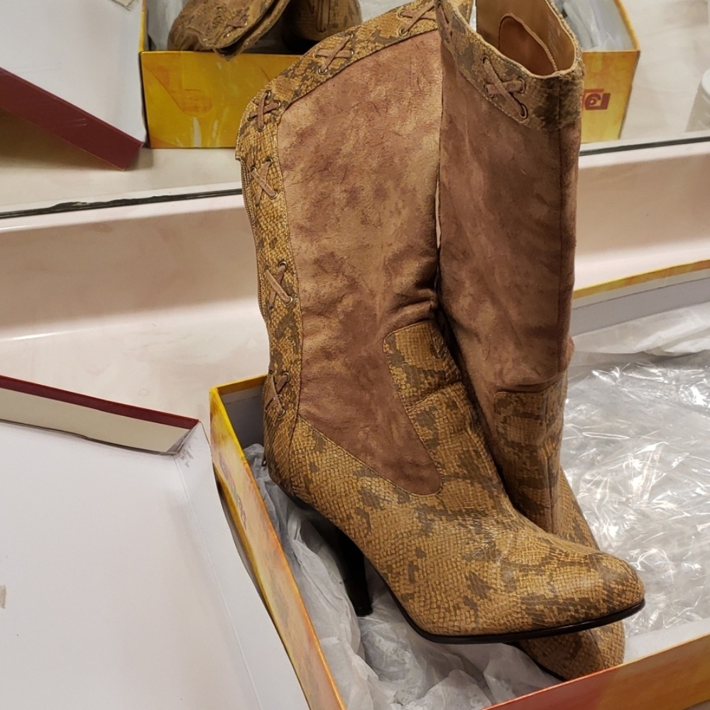 Latinas shoes - Picture 8 of 8